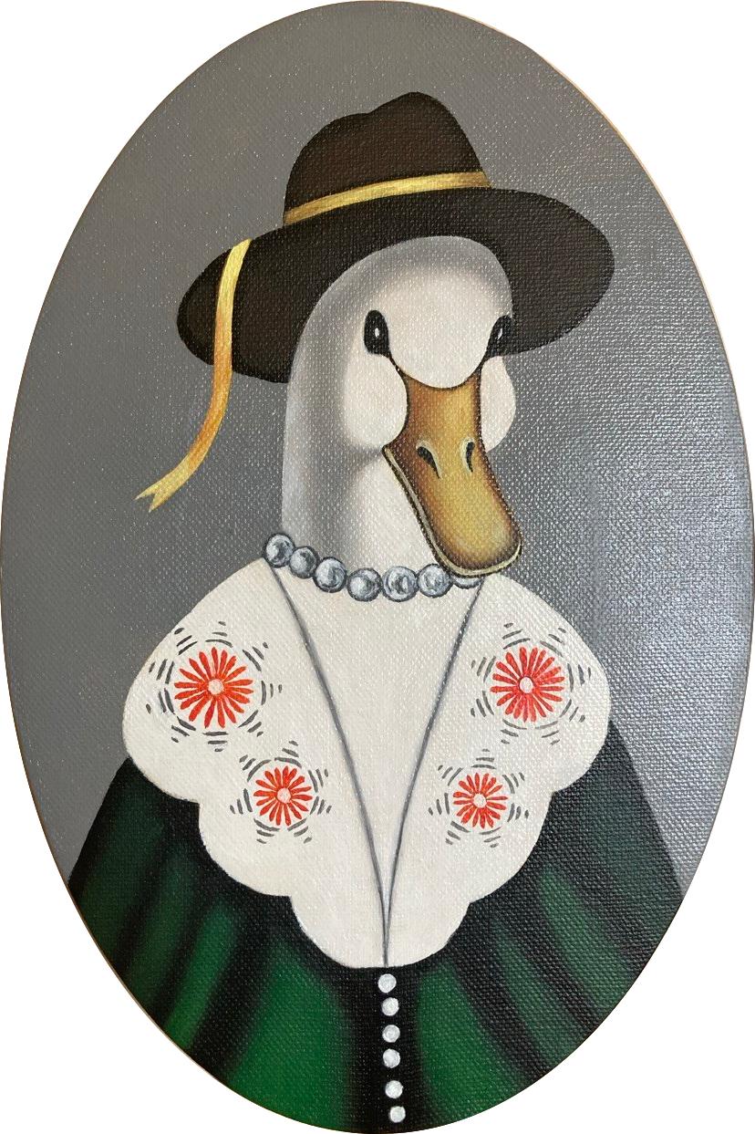  "Mrs. Goose" 2024 г.