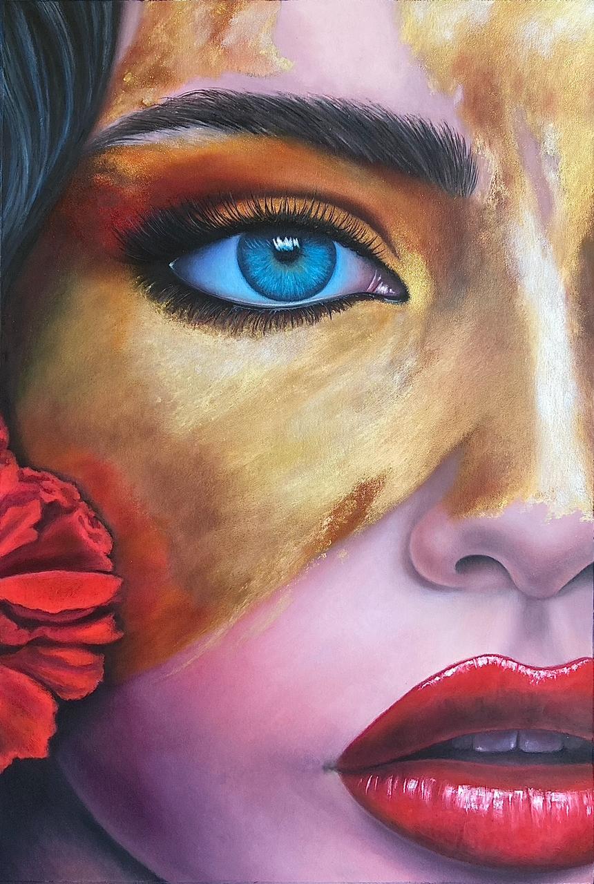 "G&G. Gloss & Gold No1" 2026 г.