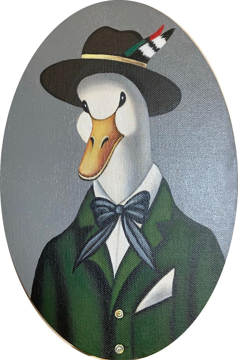 "Mr. Goose" 2024 г.